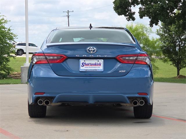 used 2023 Toyota Camry car, priced at $29,881