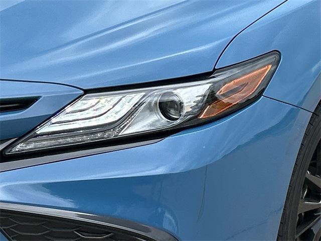 used 2023 Toyota Camry car, priced at $29,881