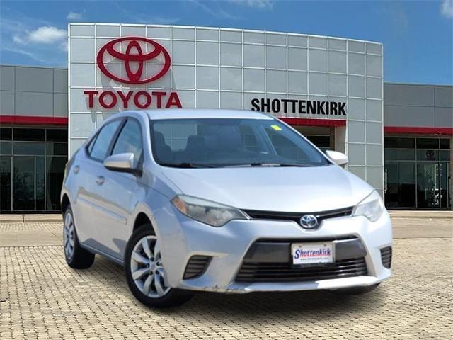 used 2015 Toyota Corolla car, priced at $10,938