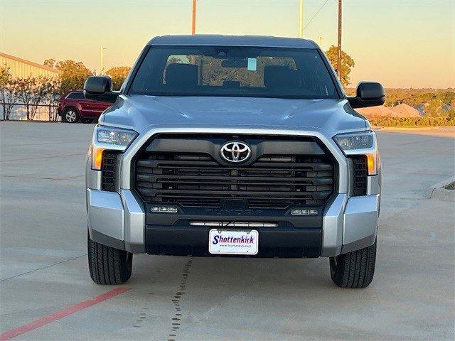 new 2025 Toyota Tundra car, priced at $53,877