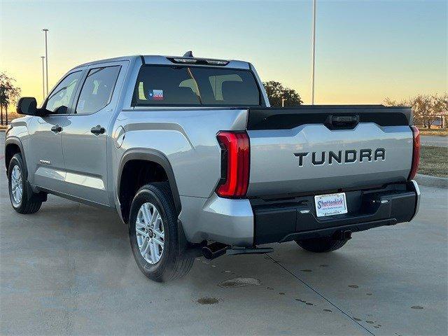 new 2025 Toyota Tundra car, priced at $53,877