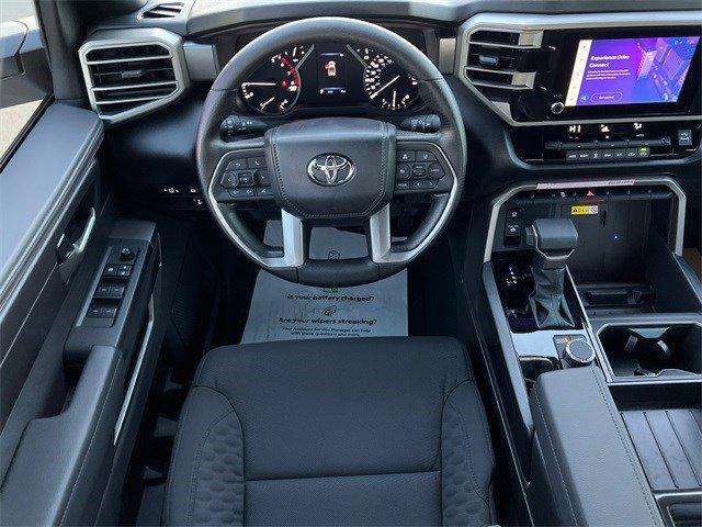 new 2025 Toyota Tundra car, priced at $53,877