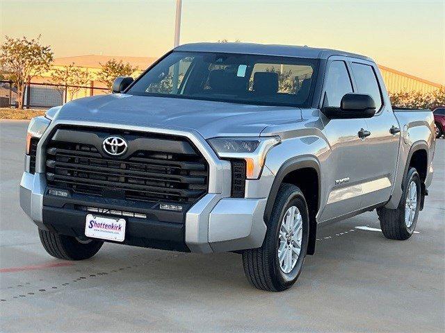 new 2025 Toyota Tundra car, priced at $53,877