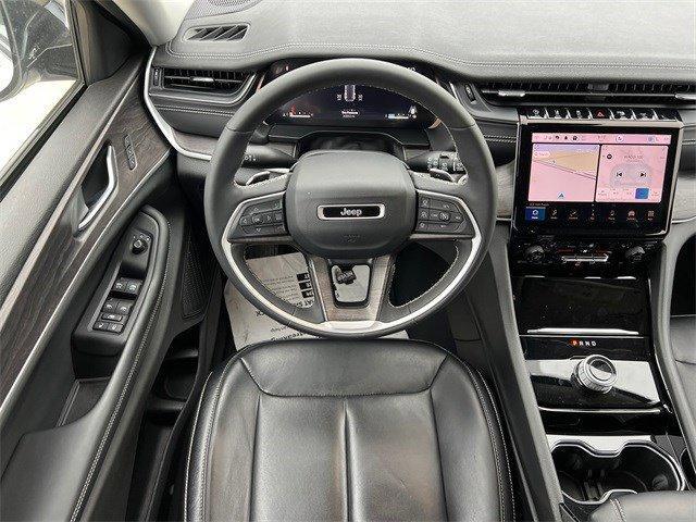 used 2023 Jeep Grand Cherokee car, priced at $30,474