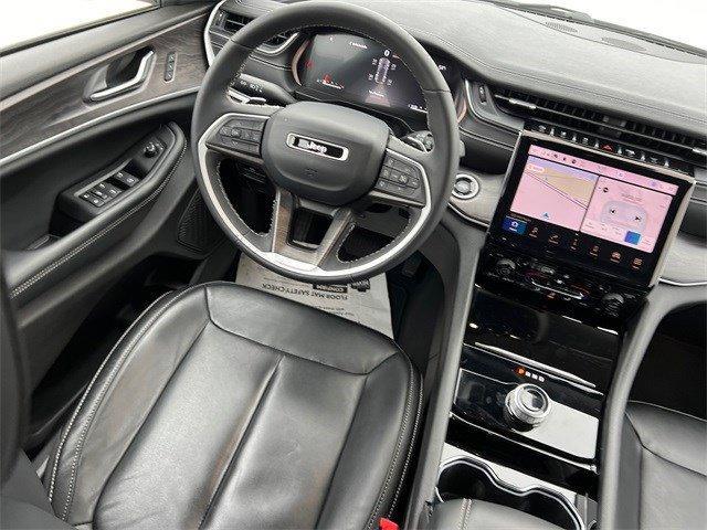 used 2023 Jeep Grand Cherokee car, priced at $30,474