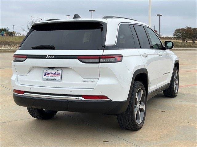 used 2023 Jeep Grand Cherokee car, priced at $30,474