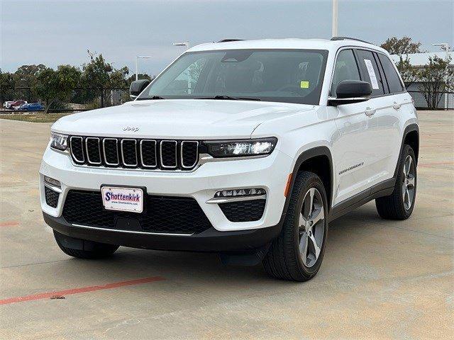 used 2023 Jeep Grand Cherokee car, priced at $30,474