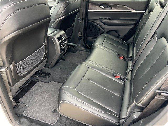 used 2023 Jeep Grand Cherokee car, priced at $30,474