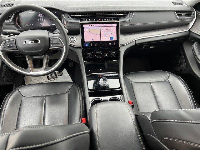 used 2023 Jeep Grand Cherokee car, priced at $30,474