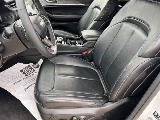 used 2023 Jeep Grand Cherokee car, priced at $30,474