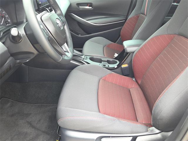 used 2025 Toyota Corolla car, priced at $25,812