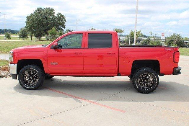 used 2017 Chevrolet Silverado 1500 car, priced at $23,960