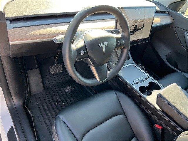 used 2022 Tesla Model Y car, priced at $30,805