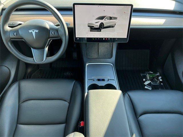 used 2022 Tesla Model Y car, priced at $30,805