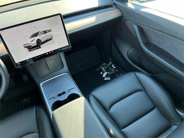 used 2022 Tesla Model Y car, priced at $30,805