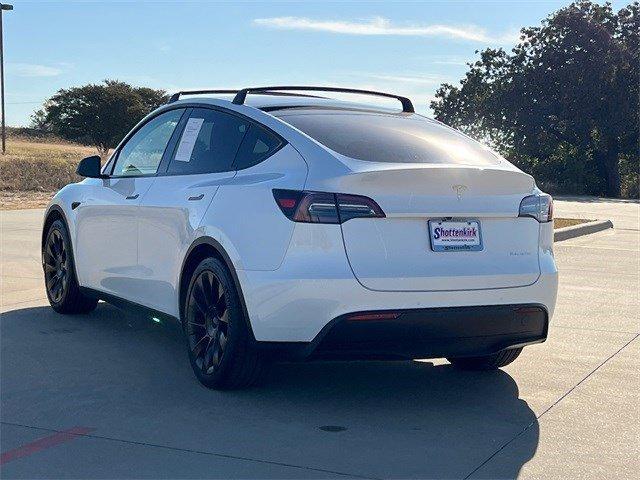 used 2022 Tesla Model Y car, priced at $30,805