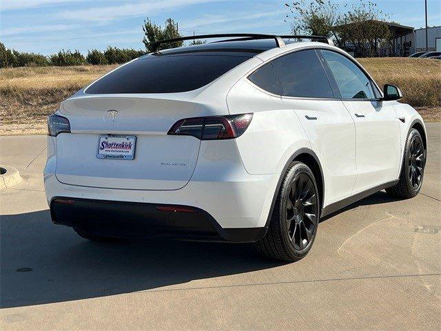 used 2022 Tesla Model Y car, priced at $30,805