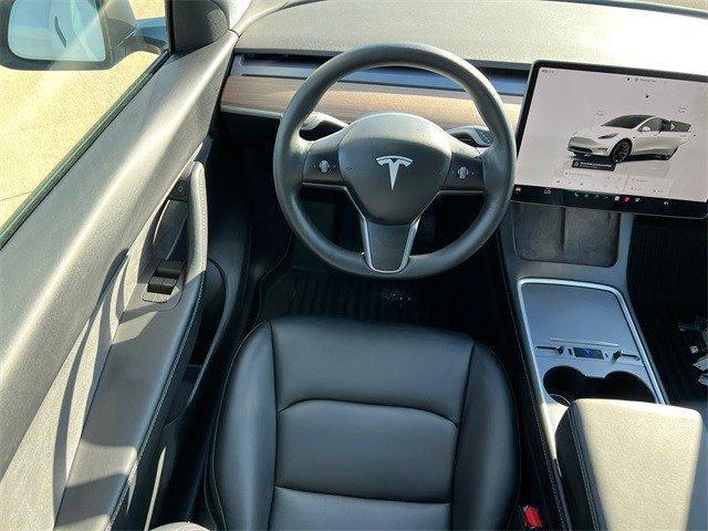 used 2022 Tesla Model Y car, priced at $30,805