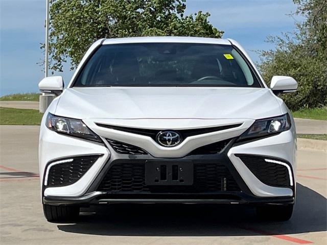 used 2023 Toyota Camry car, priced at $25,663