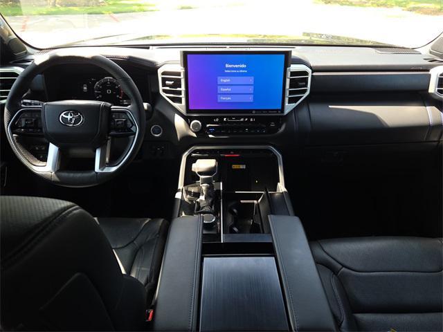 used 2024 Toyota Sequoia car, priced at $72,547