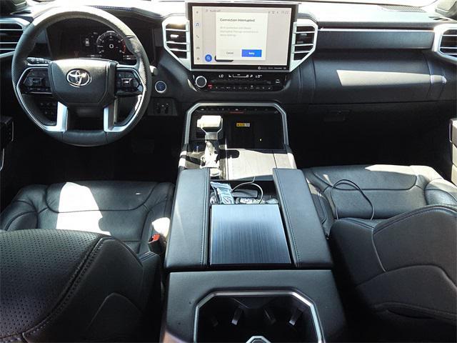 used 2024 Toyota Sequoia car, priced at $80,999