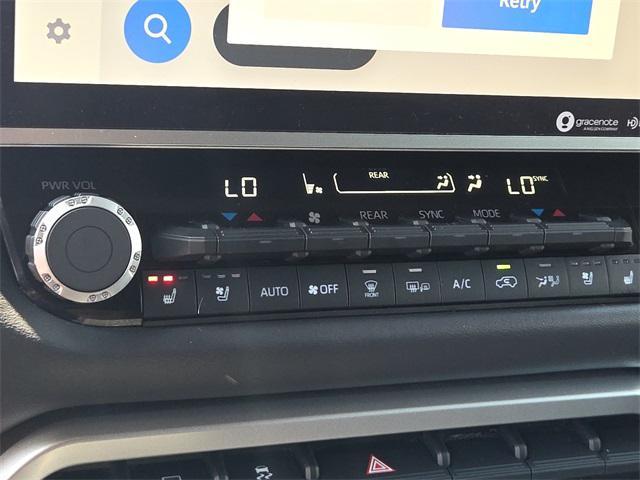 used 2024 Toyota Sequoia car, priced at $80,999