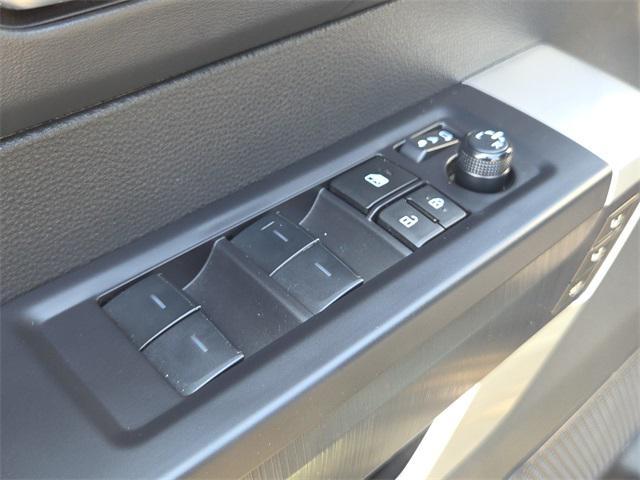 used 2024 Toyota Sequoia car, priced at $72,547