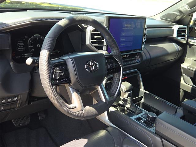 used 2024 Toyota Sequoia car, priced at $72,547