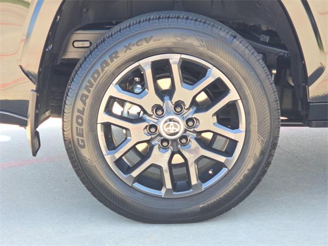 used 2024 Toyota Sequoia car, priced at $72,547