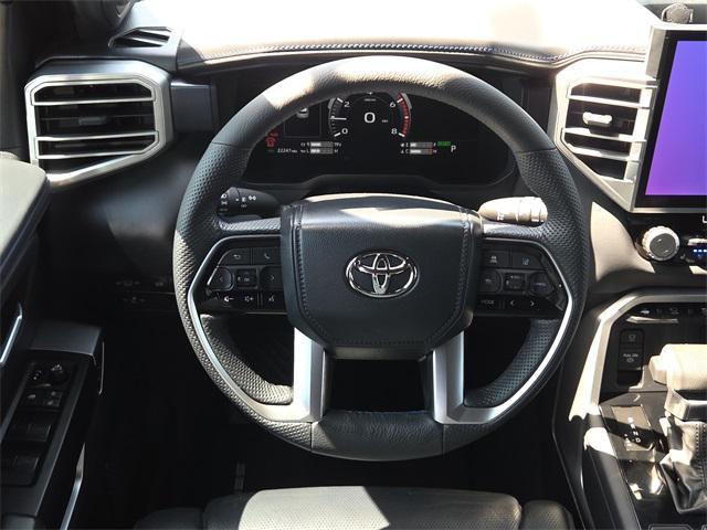 used 2024 Toyota Sequoia car, priced at $72,547