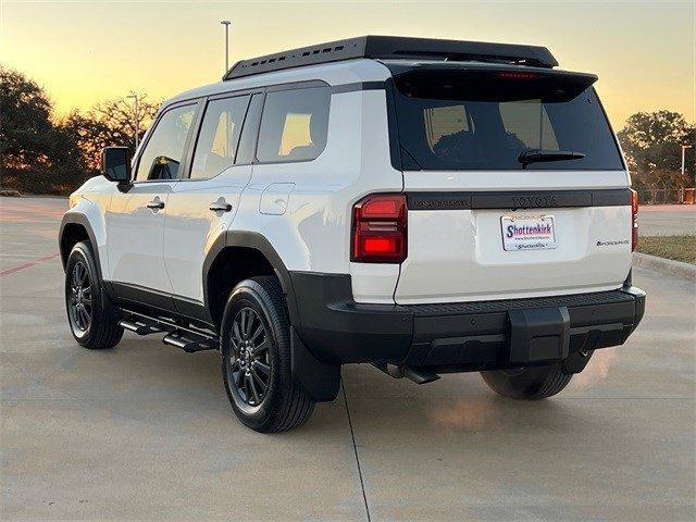 new 2024 Toyota Land Cruiser car, priced at $61,264