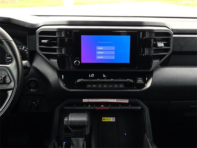 used 2025 Toyota Tundra car, priced at $44,950