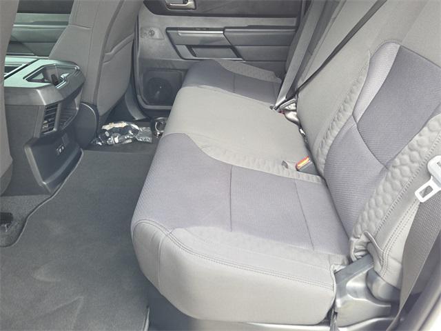 used 2025 Toyota Tundra car, priced at $44,950