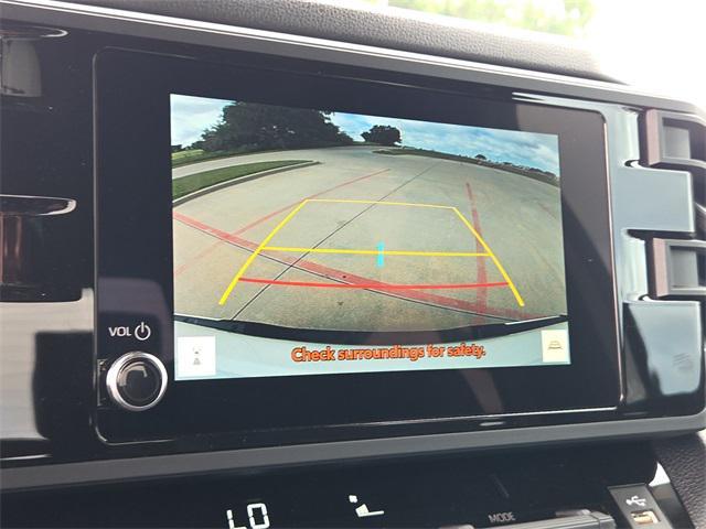 used 2025 Toyota Tundra car, priced at $44,950