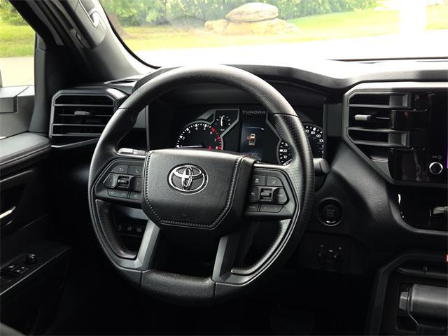 used 2025 Toyota Tundra car, priced at $44,950