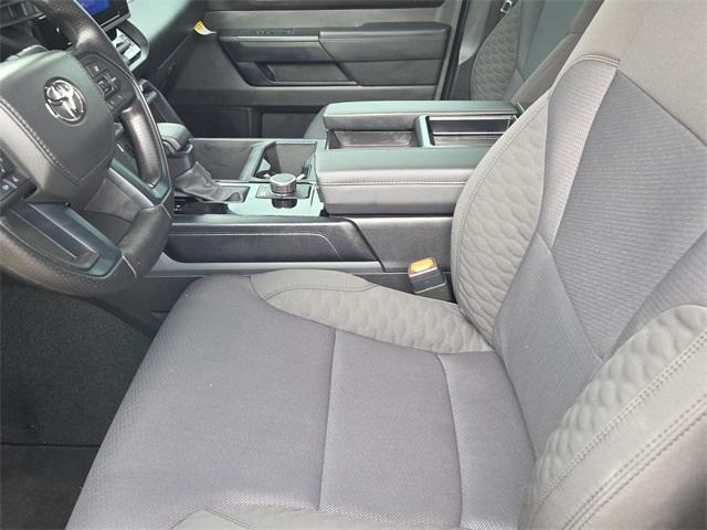 used 2025 Toyota Tundra car, priced at $44,950