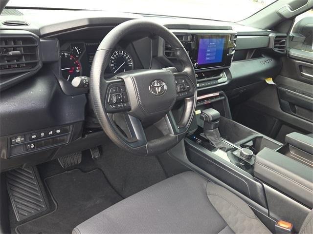 used 2025 Toyota Tundra car, priced at $44,950