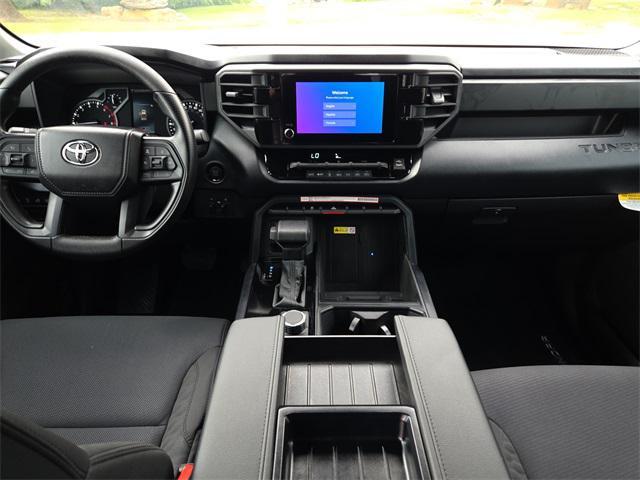 used 2025 Toyota Tundra car, priced at $44,950