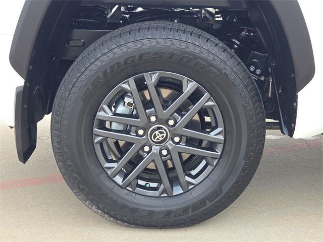 used 2025 Toyota Tundra car, priced at $44,950
