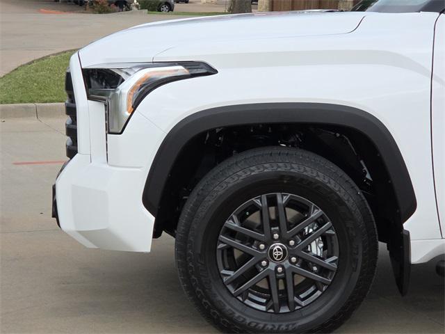 used 2025 Toyota Tundra car, priced at $44,950