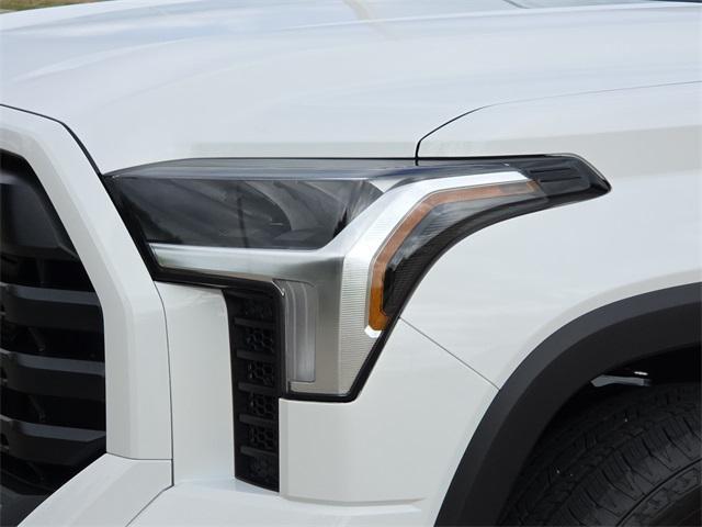 used 2025 Toyota Tundra car, priced at $44,950