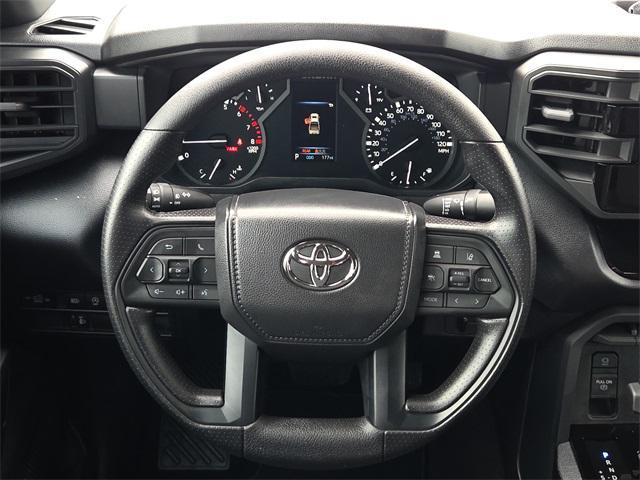 used 2025 Toyota Tundra car, priced at $44,950