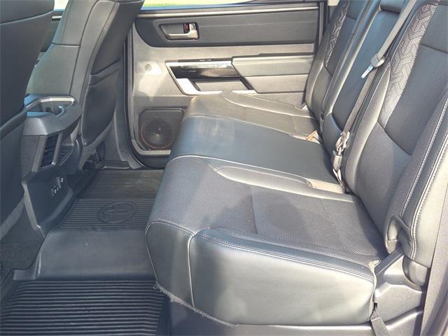 used 2023 Toyota Tundra car, priced at $46,923