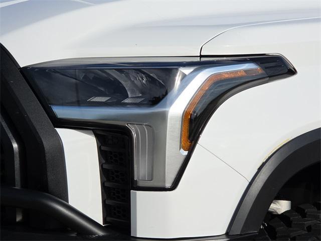 used 2023 Toyota Tundra car, priced at $46,923