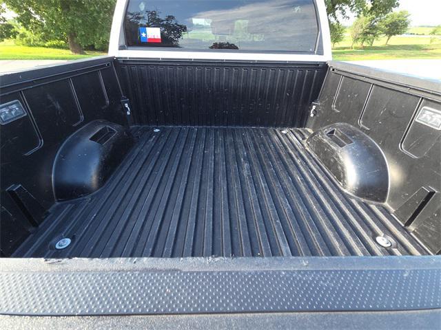 used 2023 Toyota Tundra car, priced at $46,923