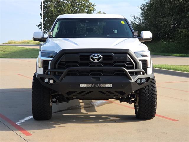 used 2023 Toyota Tundra car, priced at $46,923
