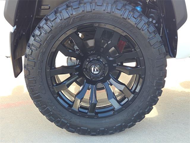 used 2023 Toyota Tundra car, priced at $46,923