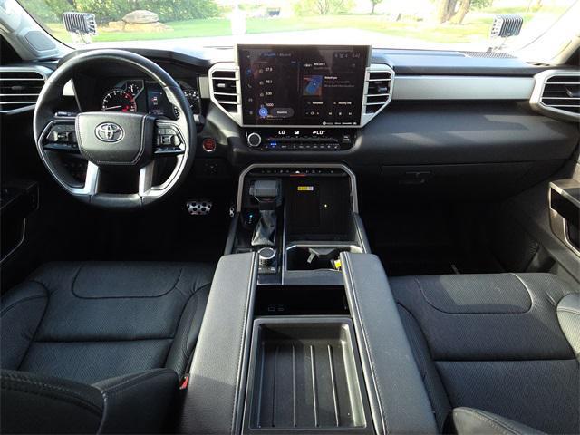 used 2023 Toyota Tundra car, priced at $46,923