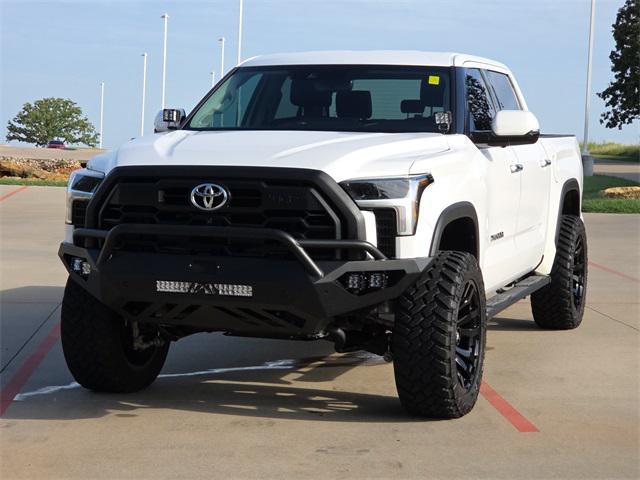 used 2023 Toyota Tundra car, priced at $46,923