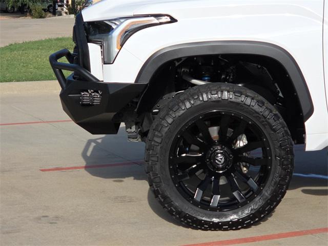 used 2023 Toyota Tundra car, priced at $46,923